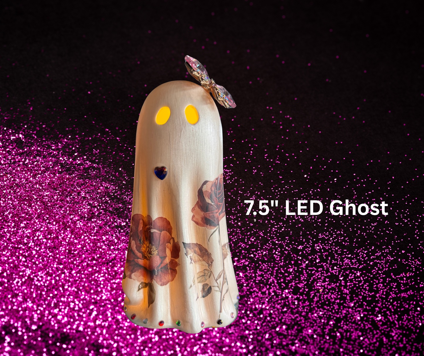 10/3/2026 - Boo-Jee Ghosts Workshop - 1:00pm - H&S East Michigan Studio