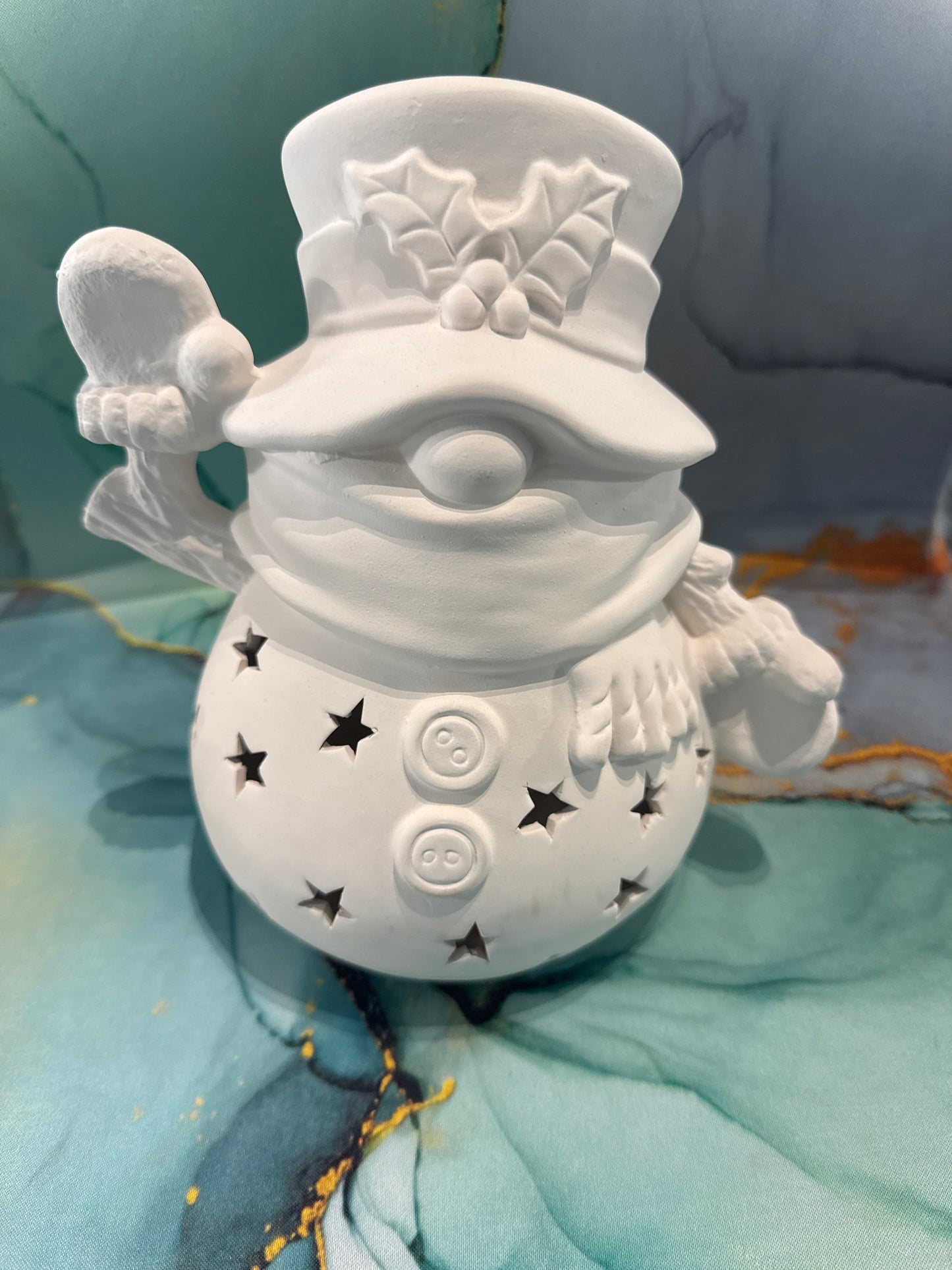 Paint a Ceramic