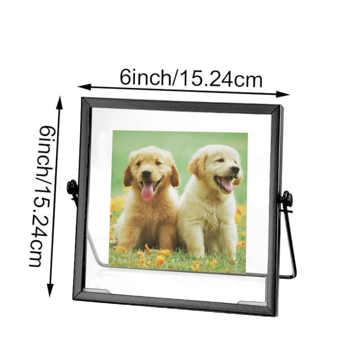 Pressed Flower Frames for Mothers Day