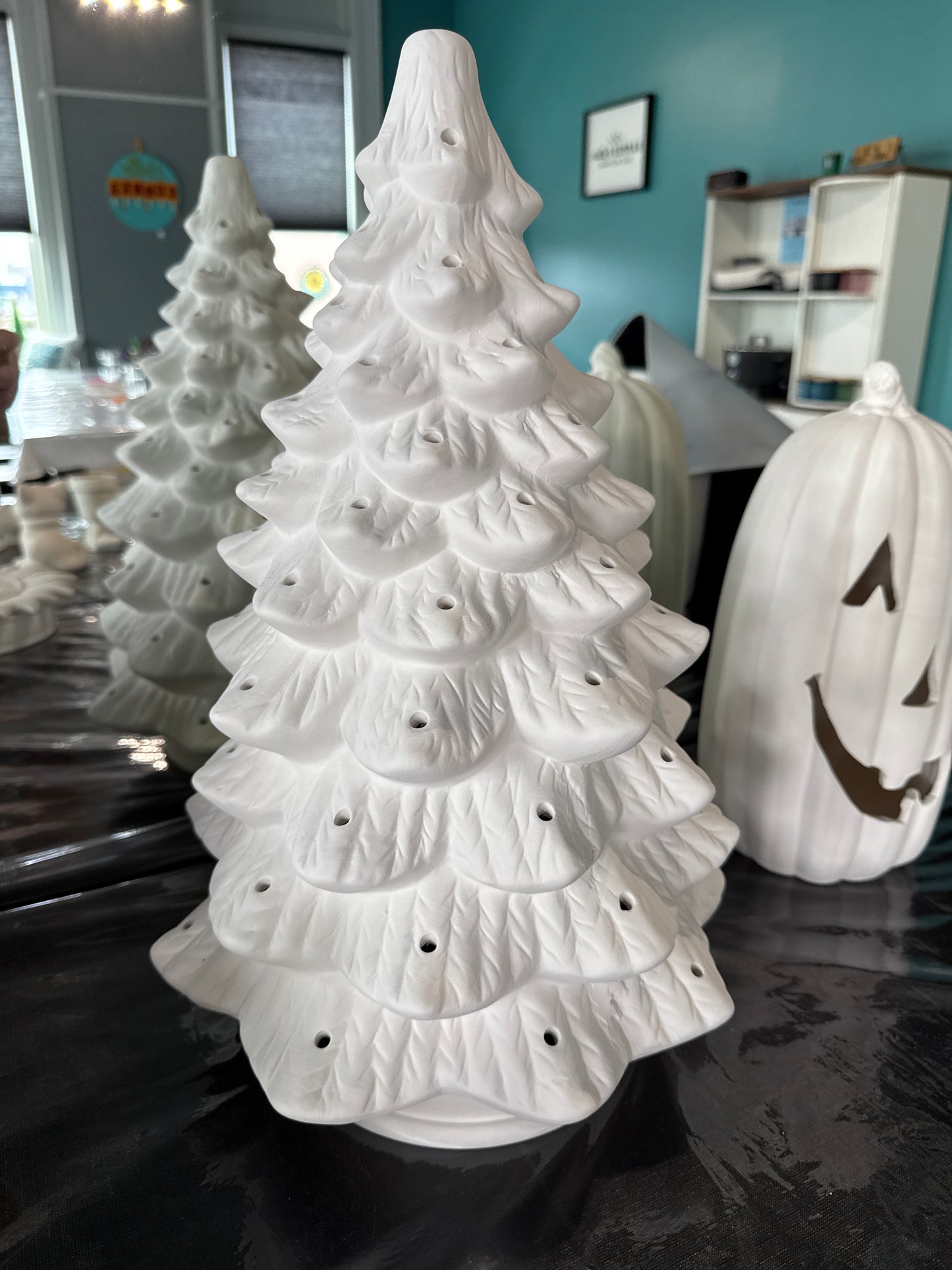 Paint a Ceramic