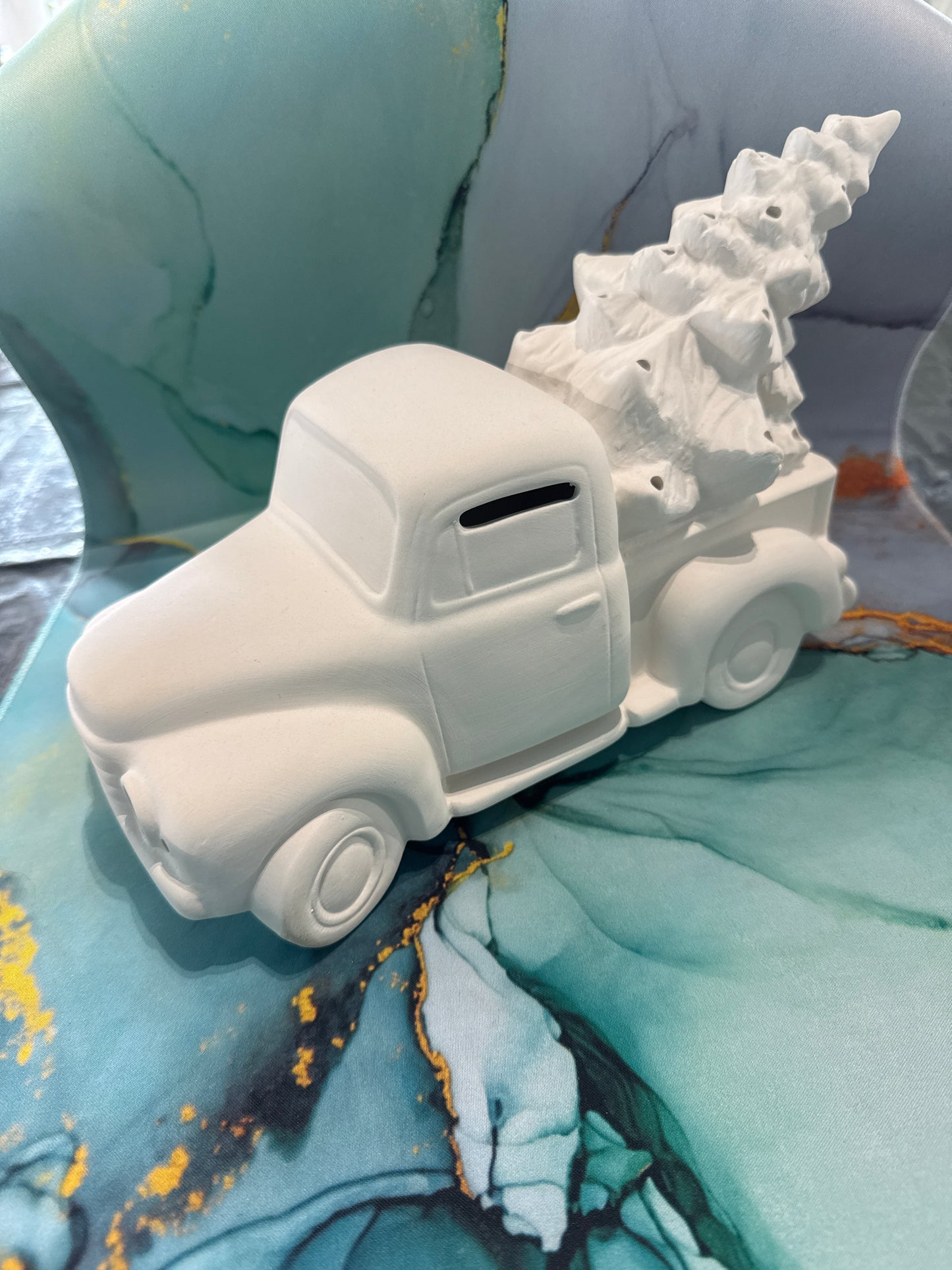 Paint a Ceramic