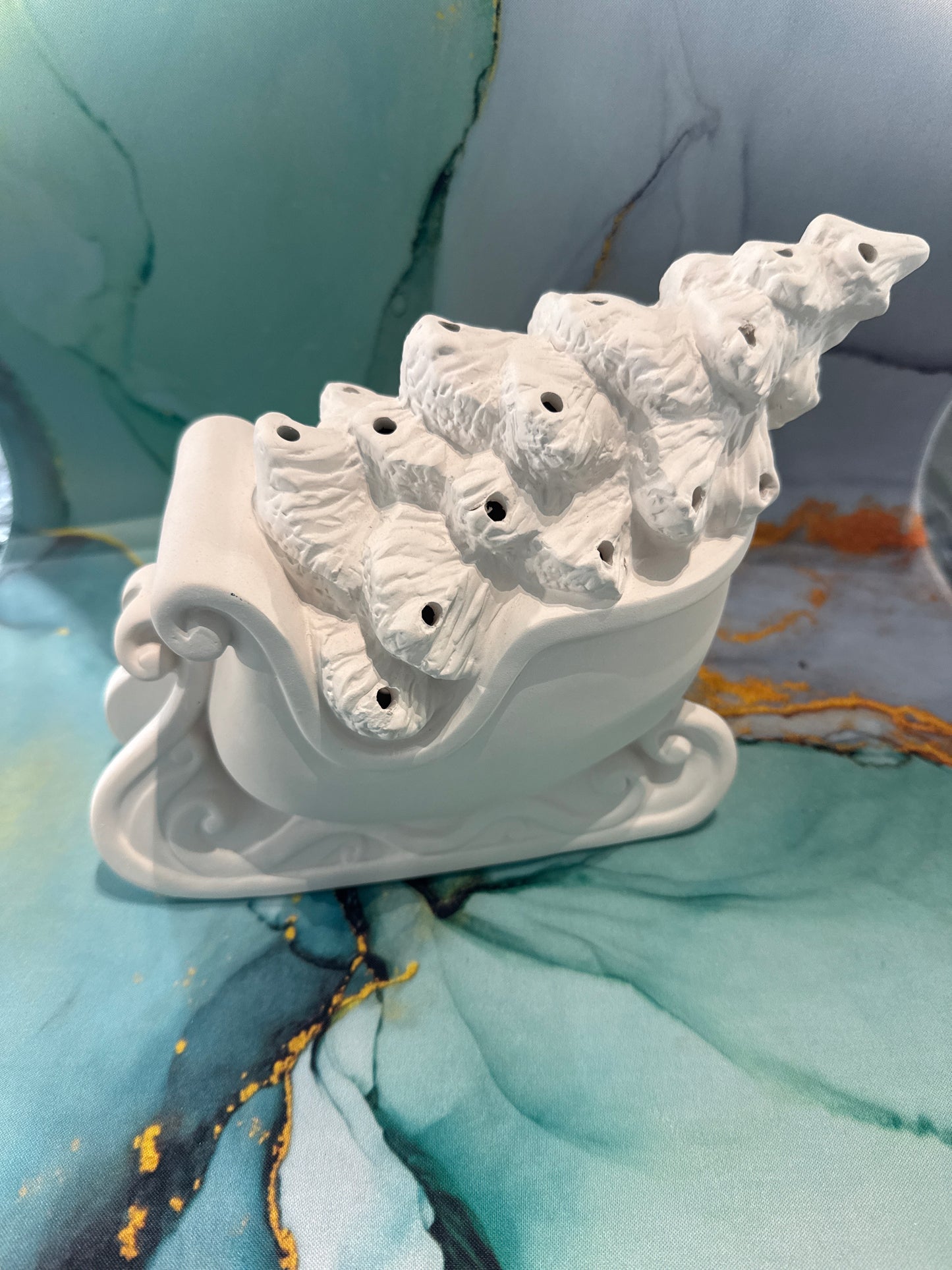 Paint a Ceramic