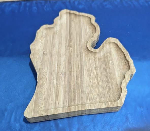 3/6/2026 - $40 Friday: Let’s Do Resin! - 5:30pm - H&S East Michigan Studio