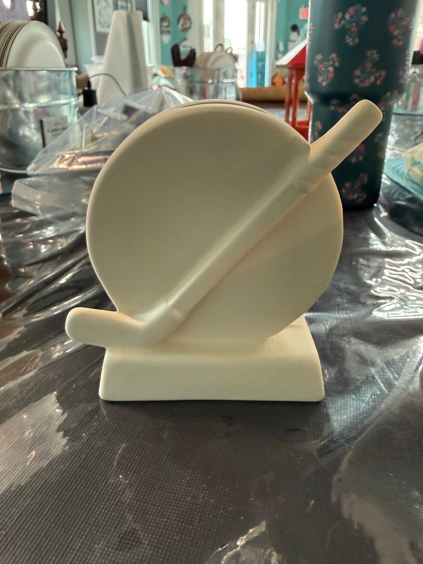 Paint a Ceramic - Banks