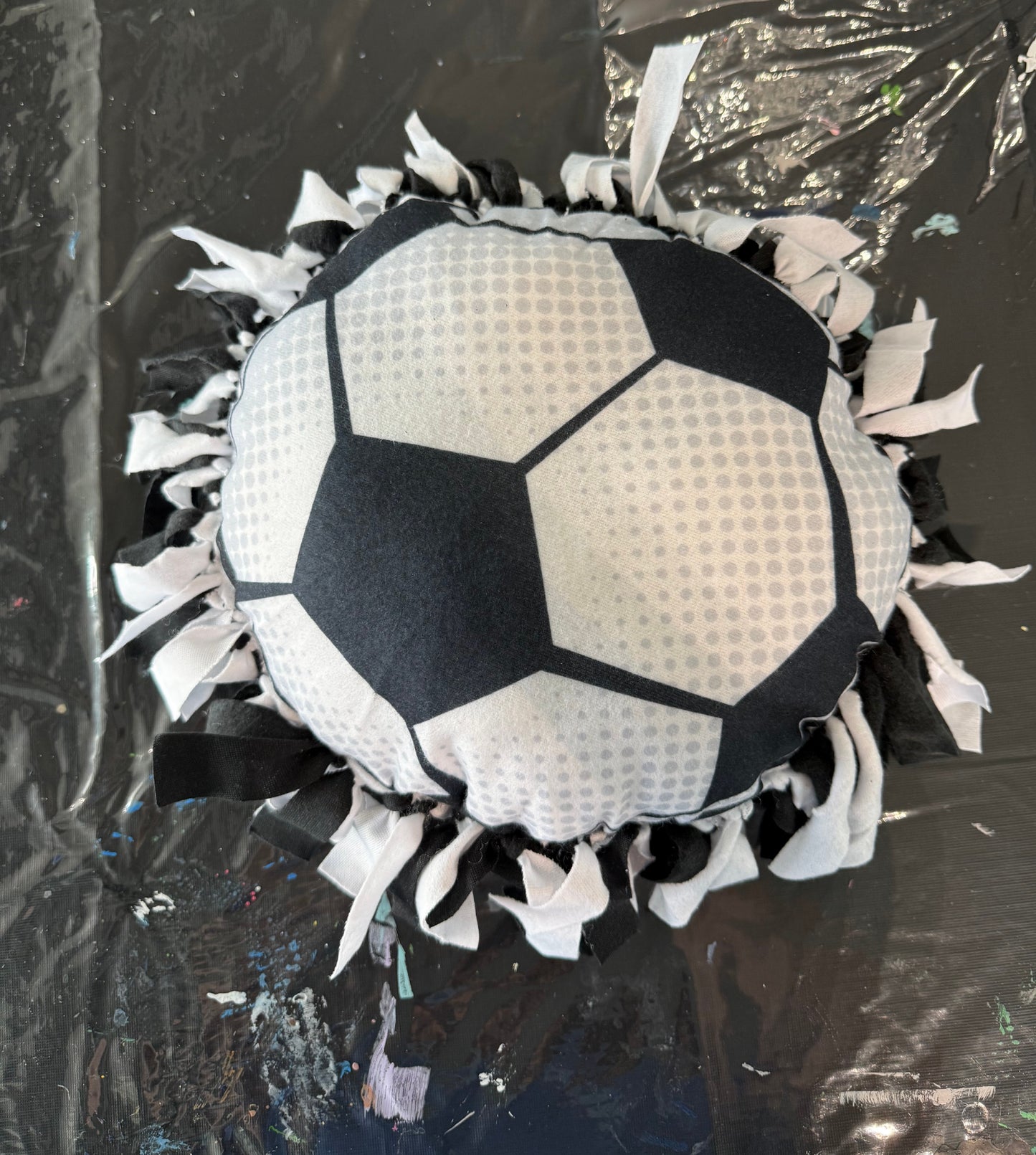 Fleece Tie Crafts