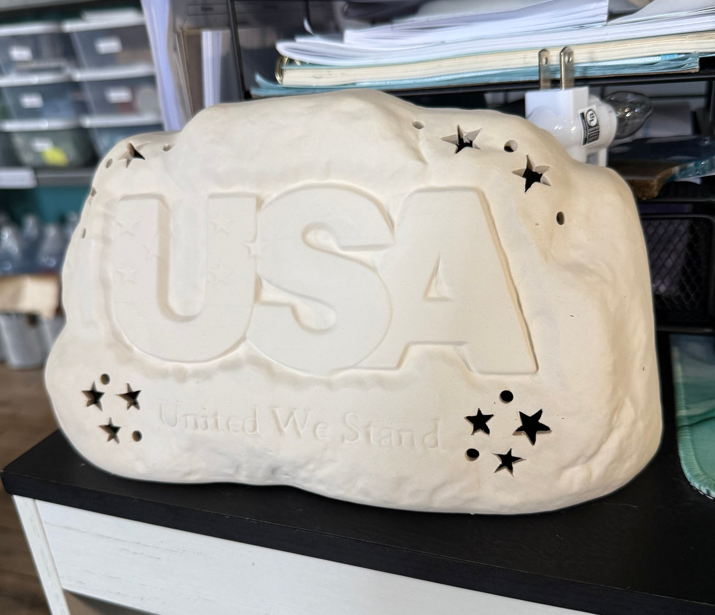 Paint a Ceramic - Lighted Ceramics