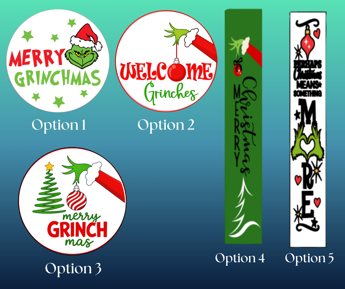 12/6/26 - A Very Grinchy Drop-In Crafting Day - 11:00 am to 4:00 pm - H&S East Michigan Studio