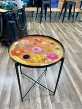 7/19/26 - Resin Tray Table Workshop - 1:00pm - Hammer & Stain East Michigan Studio