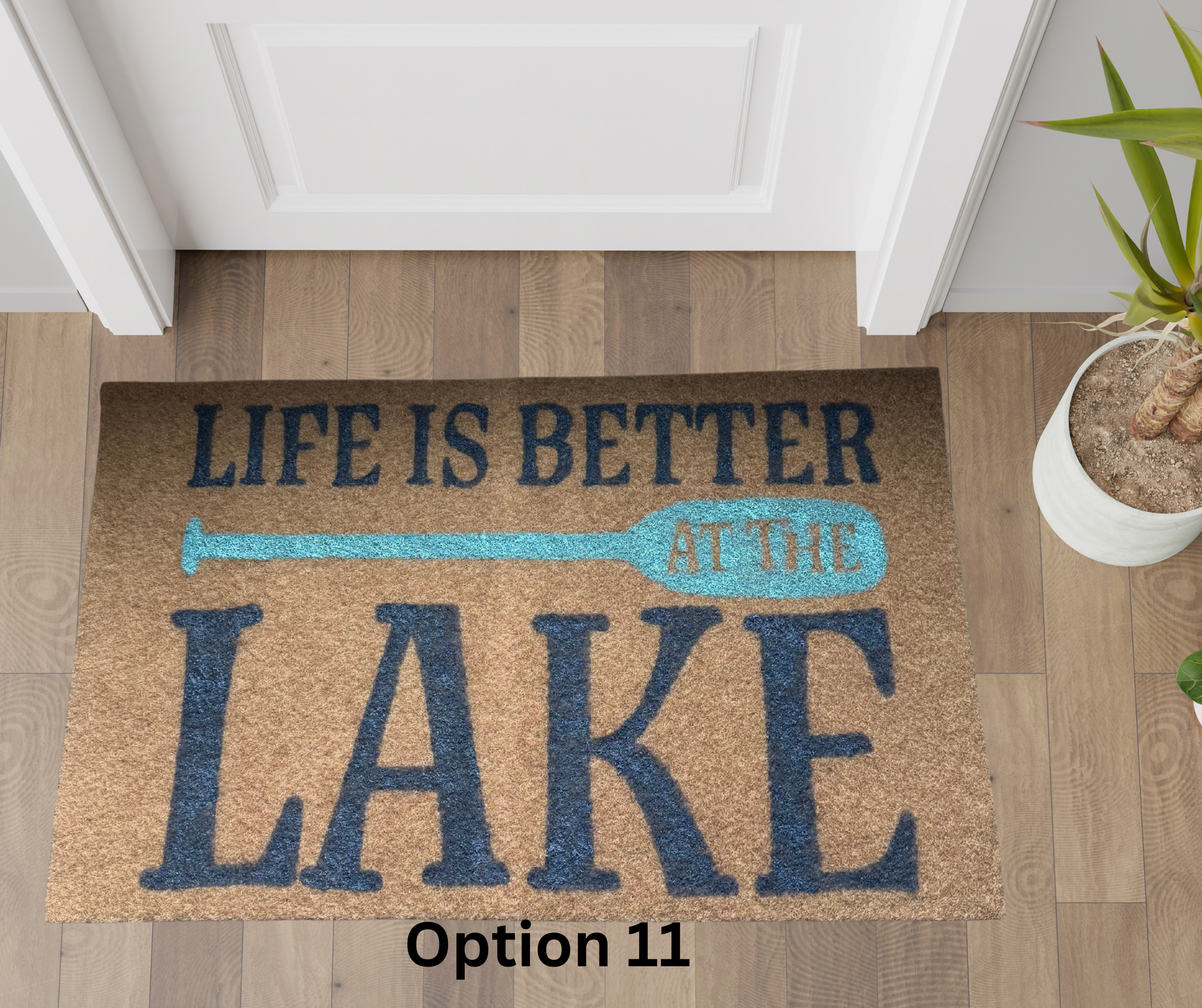 Life is Better at the Lake