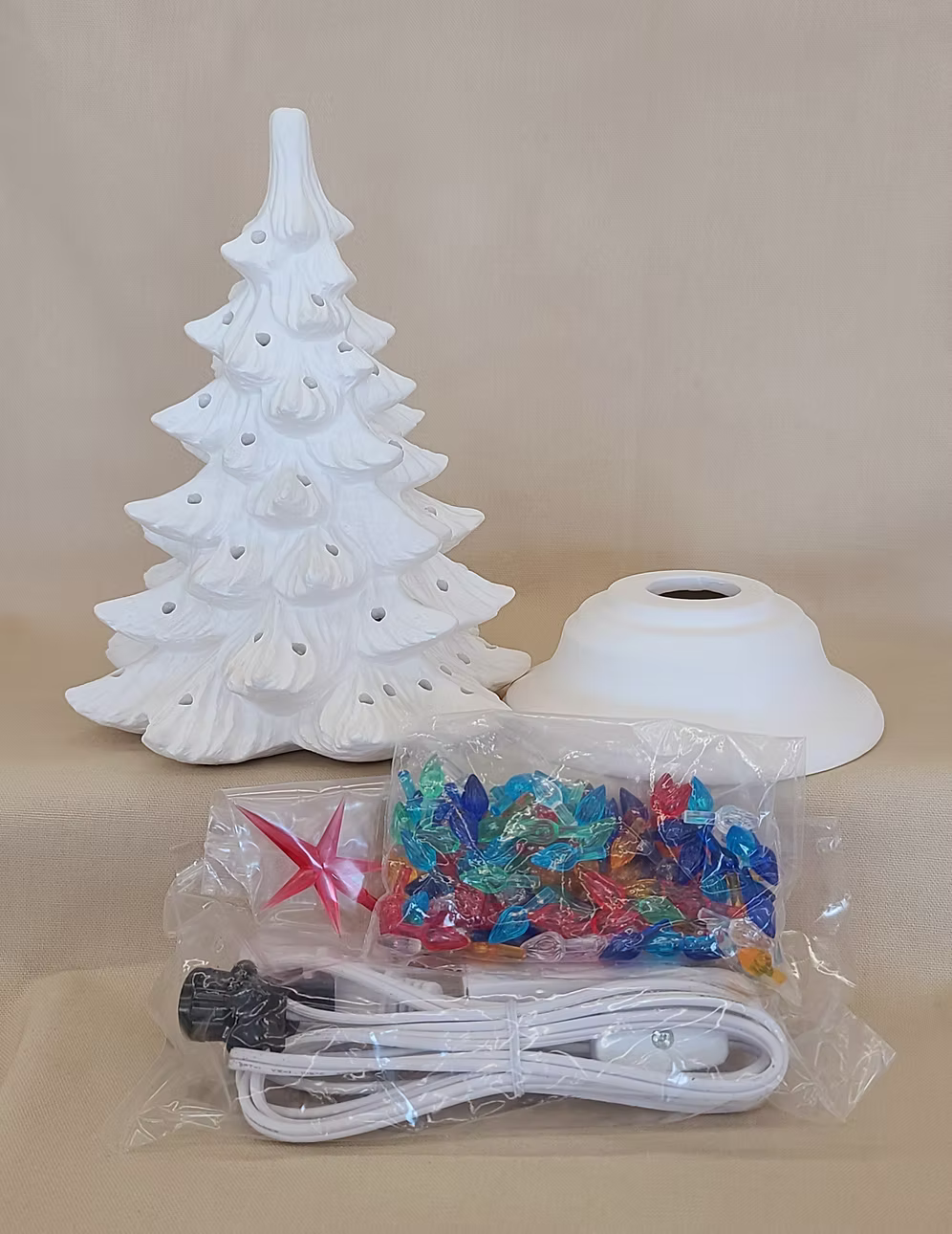 Paint a Ceramic - Christmas Ceramics