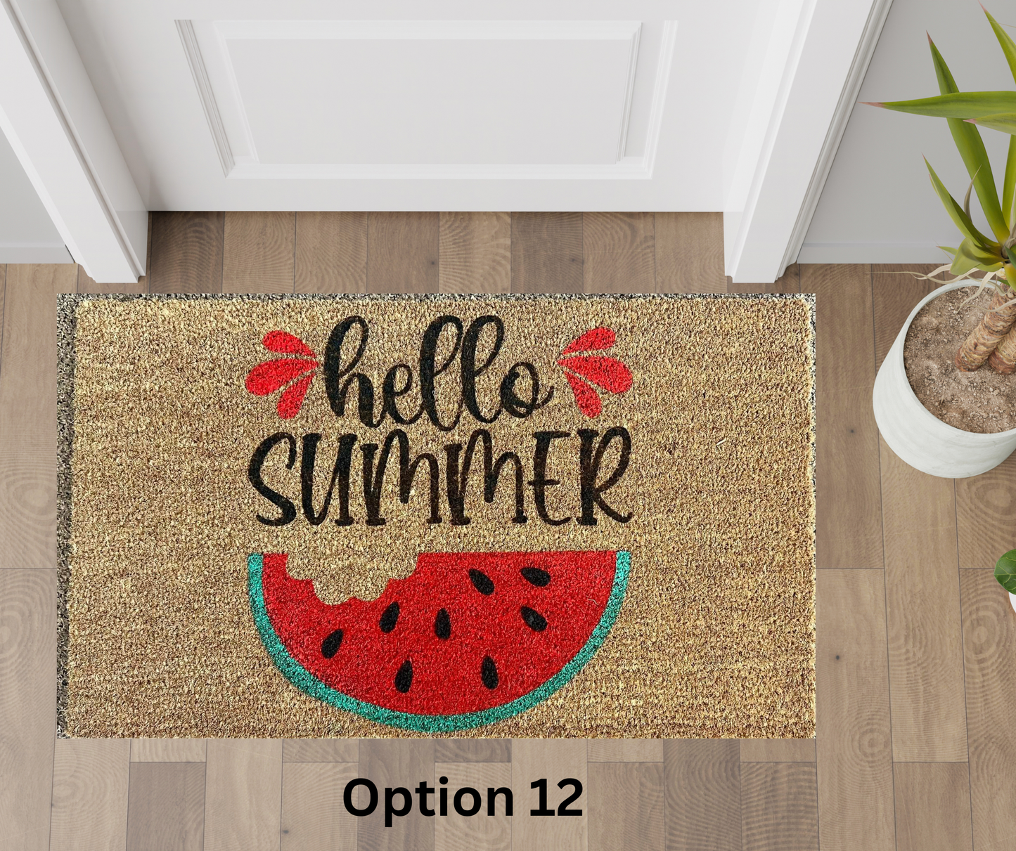 Hello Summer Watermelon