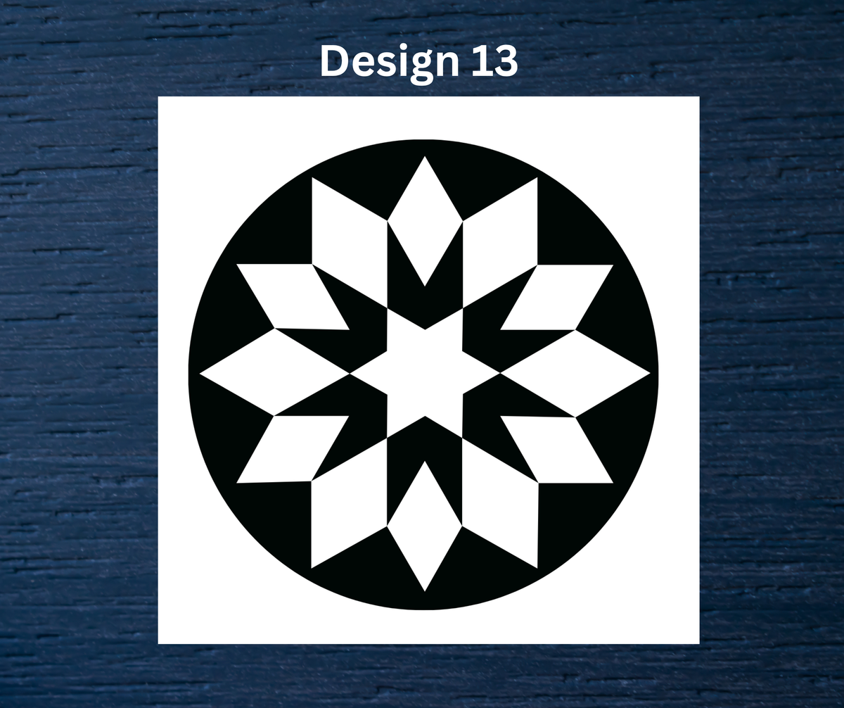 10/24/26 - Barn Quilt Ladder Workshop Part 1 - 11:30 am H&S East Michigan