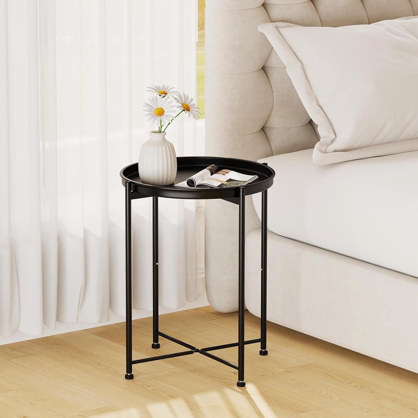 7/19/26 - Resin Tray Table Workshop - 1:00pm - Hammer & Stain East Michigan Studio