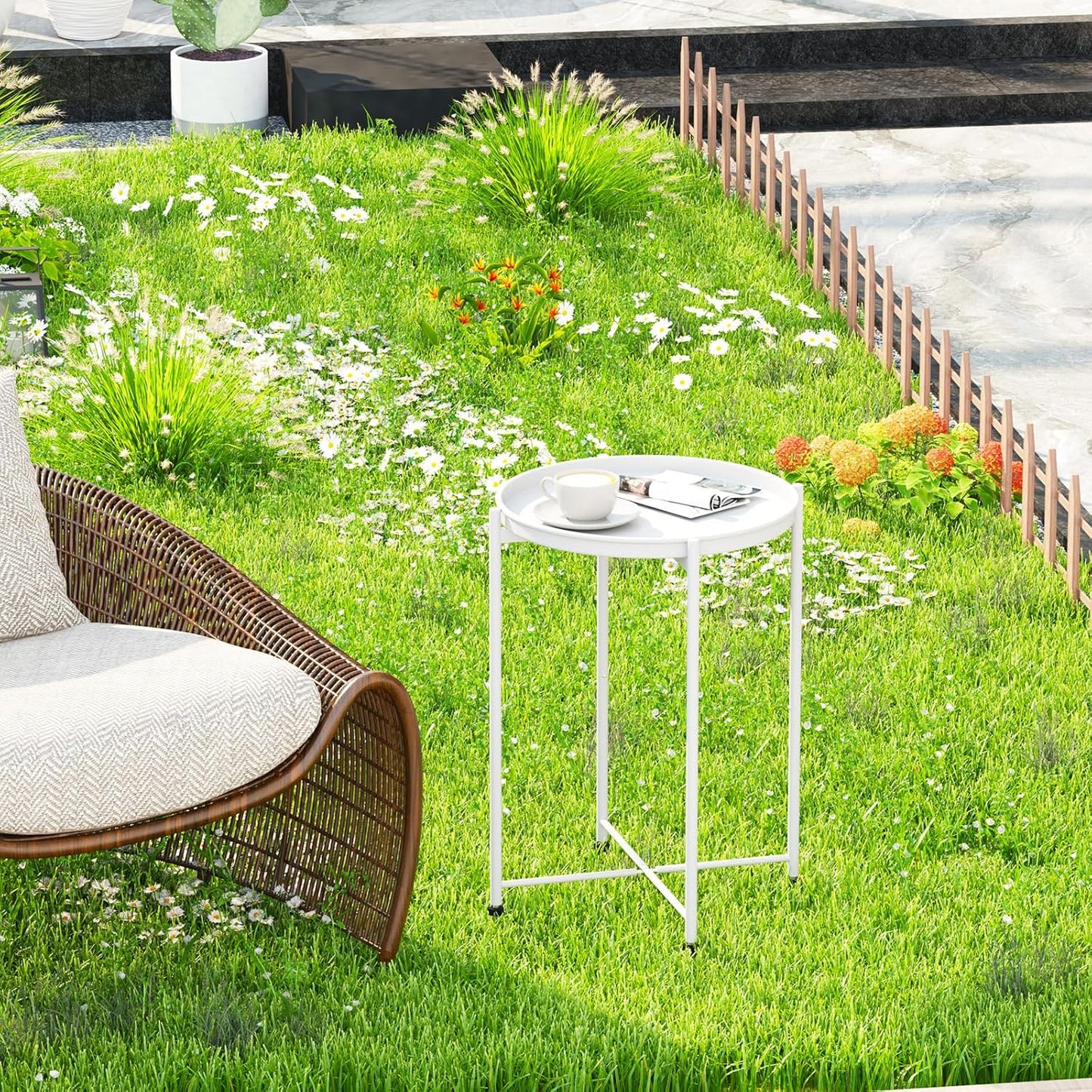 7/19/26 - Resin Tray Table Workshop - 1:00pm - Hammer & Stain East Michigan Studio