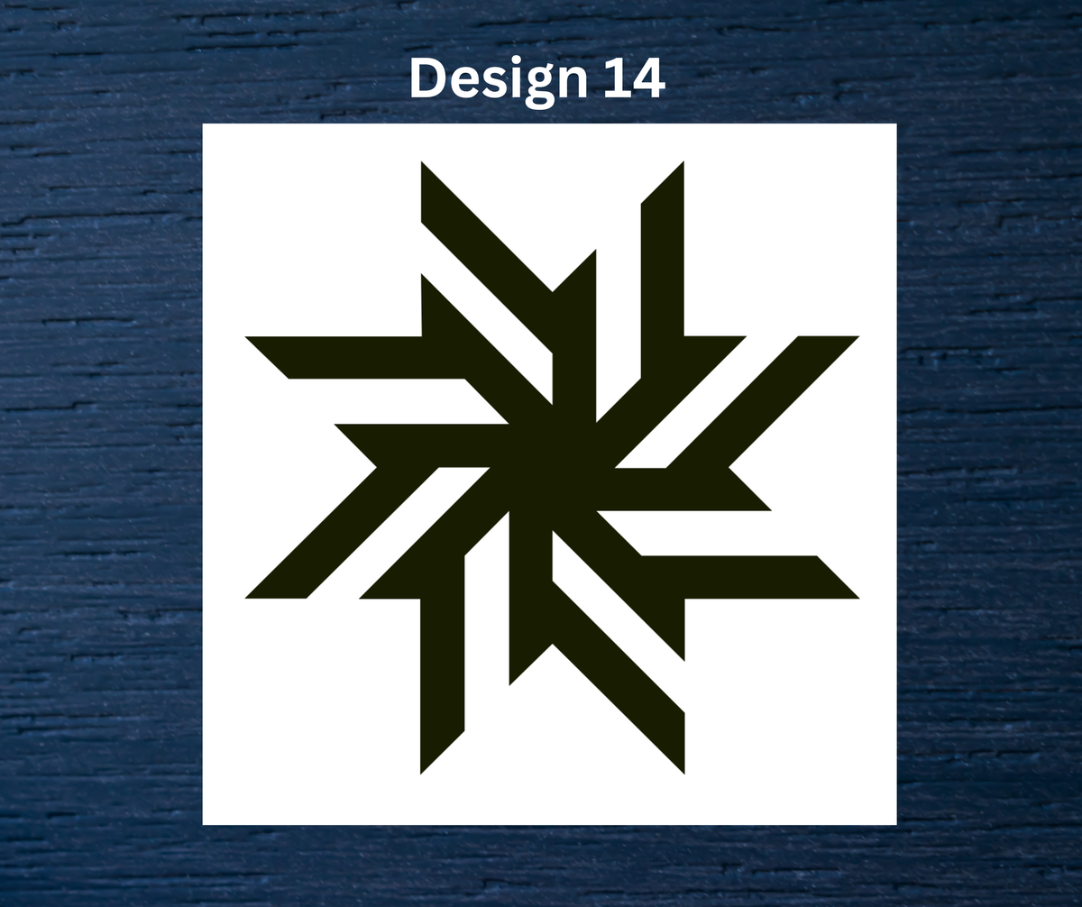 10/24/26 - Barn Quilt Ladder Workshop Part 1 - 11:30 am H&S East Michigan