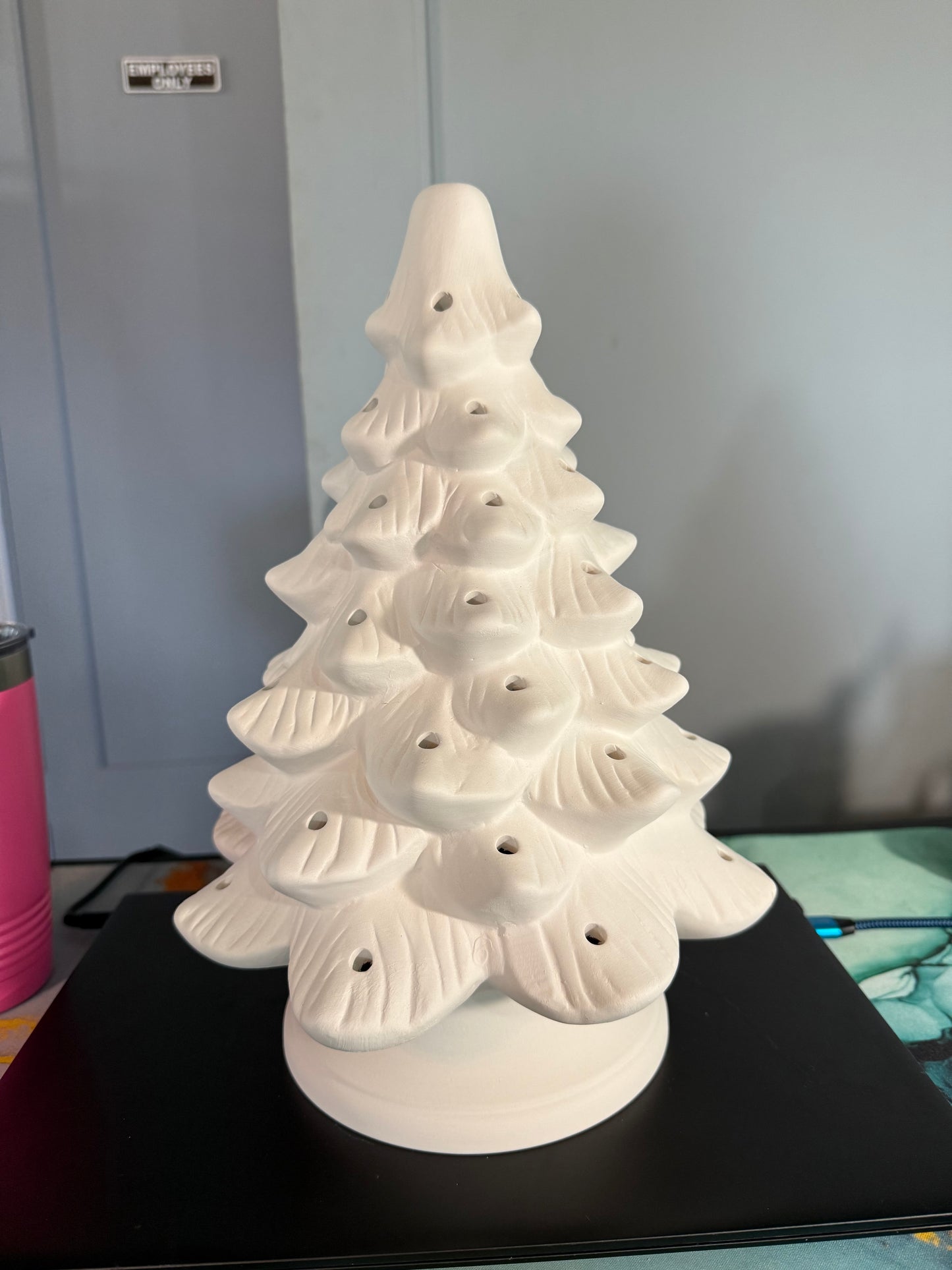 Paint a Ceramic Christmas/Winter