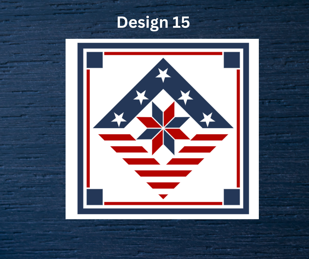 10/24/26 - Barn Quilt Ladder Workshop Part 1 - 11:30 am H&S East Michigan