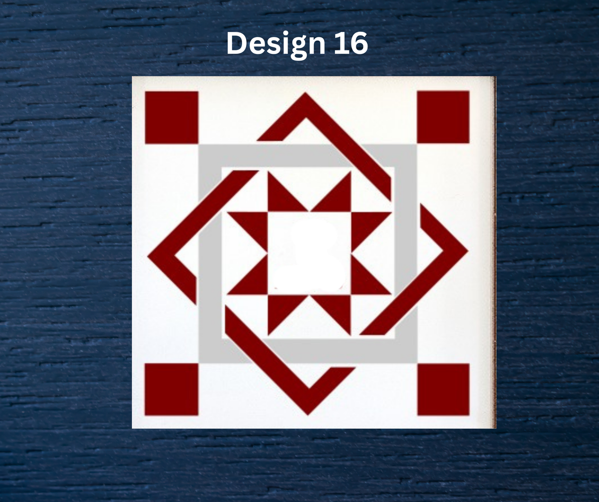 10/24/26 - Barn Quilt Ladder Workshop Part 1 - 11:30 am H&S East Michigan