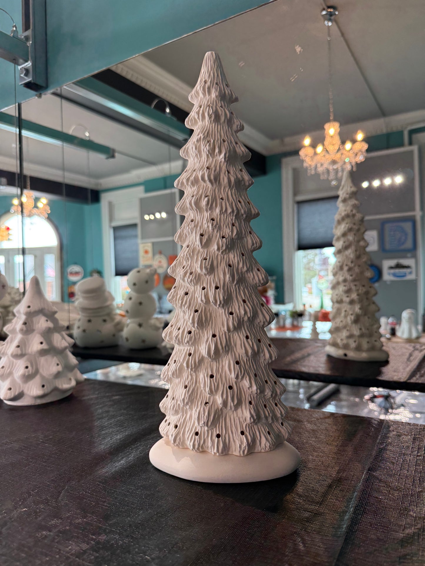 Paint a Ceramic Christmas/Winter