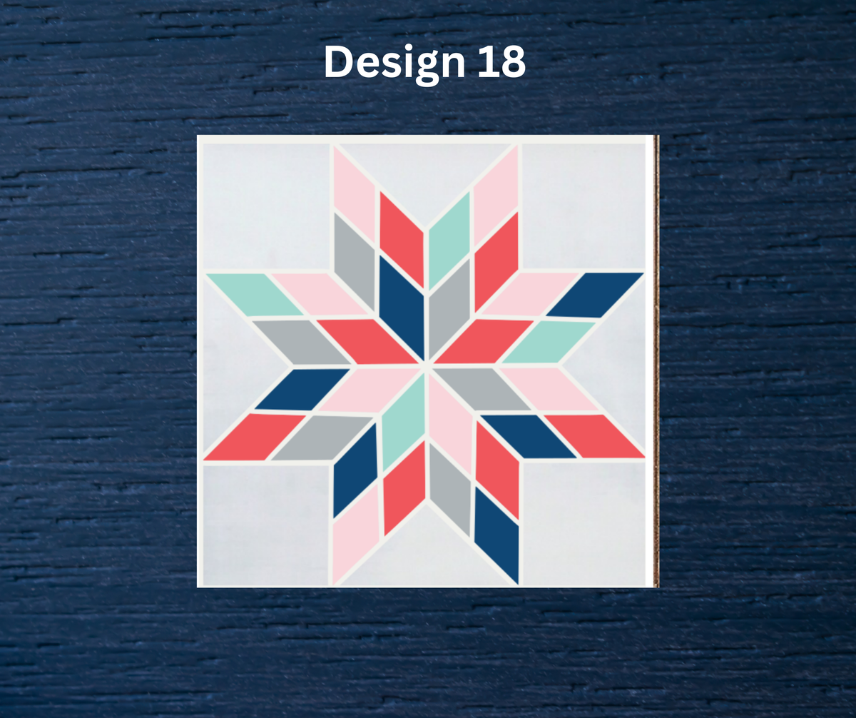 10/24/26 - Barn Quilt Ladder Workshop Part 1 - 11:30 am H&S East Michigan