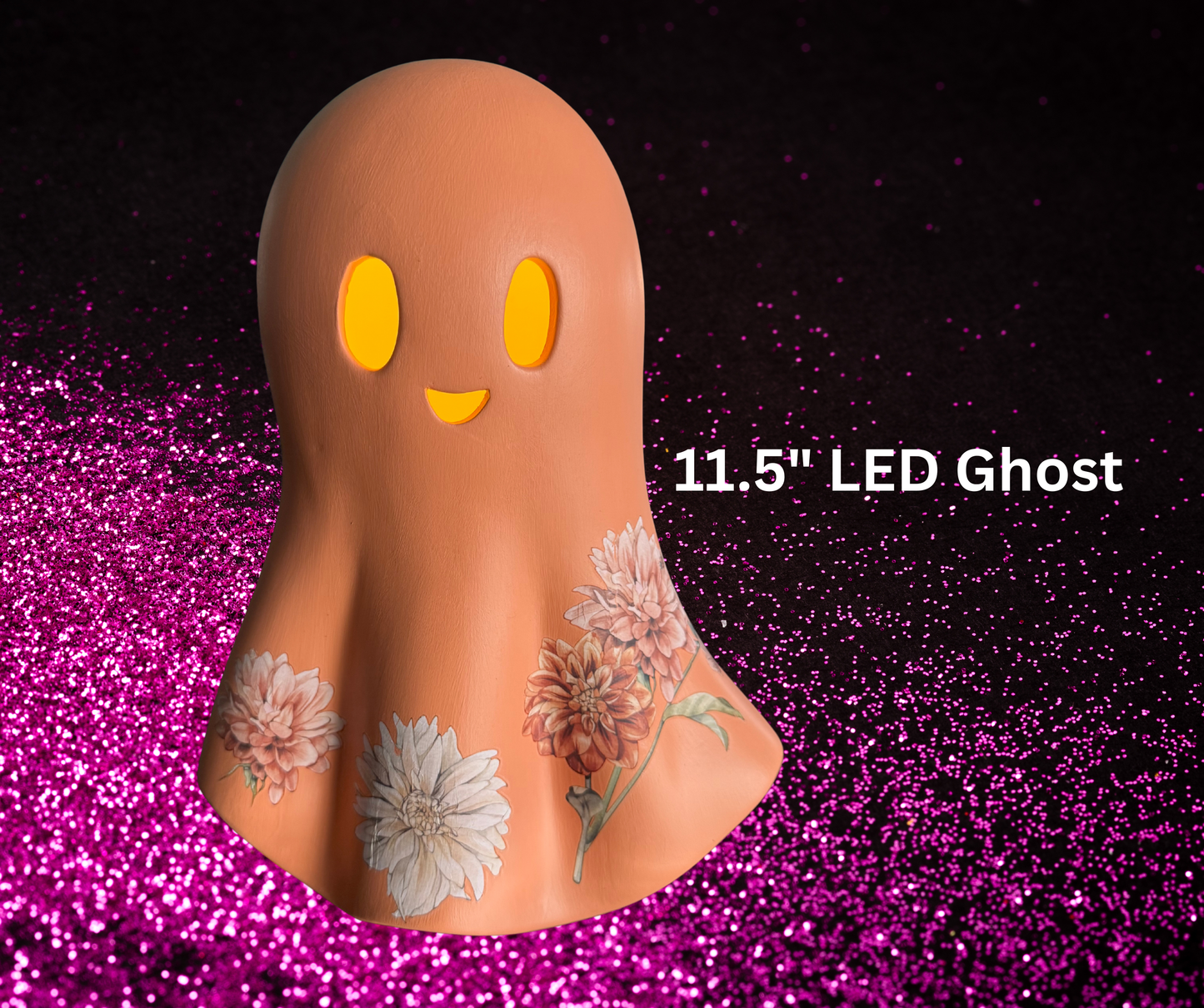 10/3/2026 - Boo-Jee Ghosts Workshop - 1:00pm - H&S East Michigan Studio