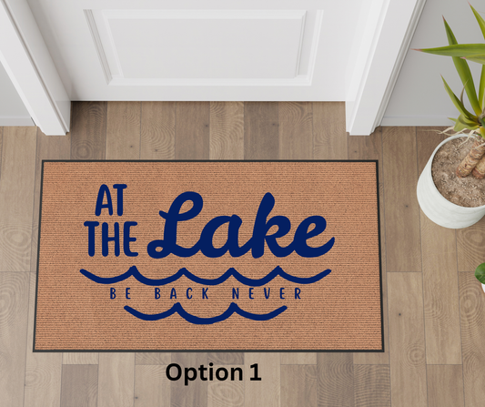 5/31/2026 - Summer-Themed Painted Doormat Workshop - 1:00 pm - H&S East Michigan Studio