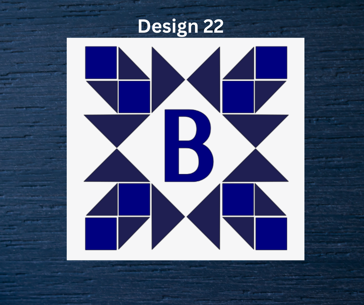10/24/26 - Barn Quilt Ladder Workshop Part 1 - 11:30 am H&S East Michigan