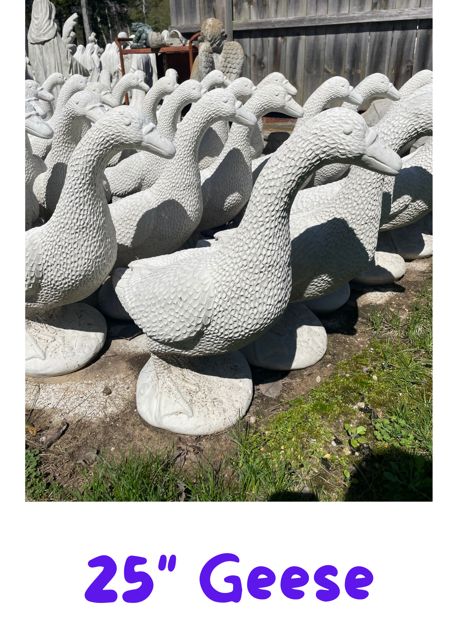 5/30/2026 - Goose on the Loose Paint Party -1:00pm - H&S East Michigan Studio