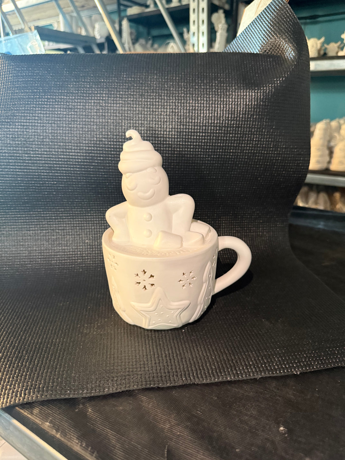 Paint a Ceramic - Christmas Ceramics