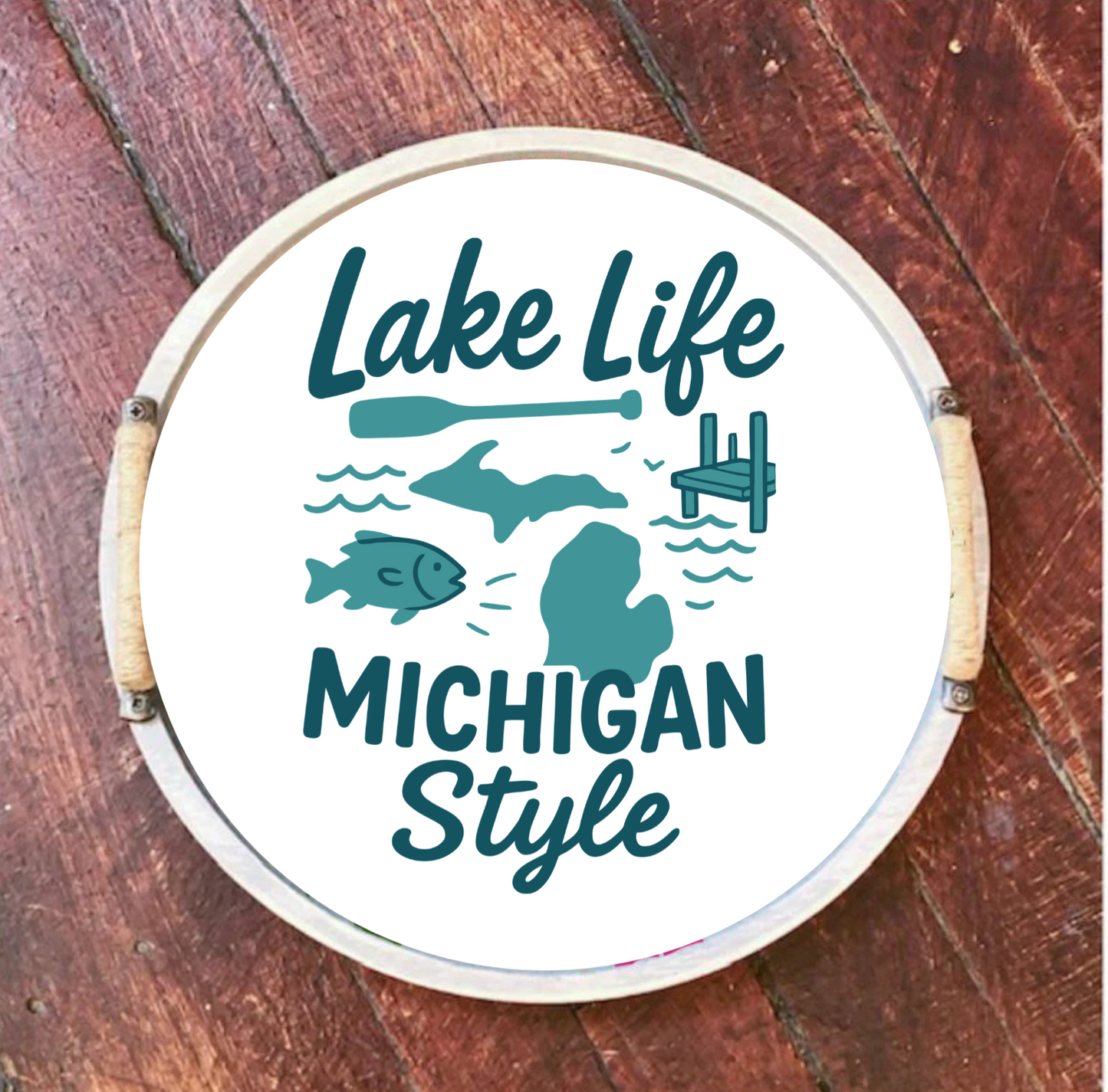 3/22/2026 - Resin Coasters & Custom Wood Resin Trays Workshop -1:00pm - H&S East Michigan Studio