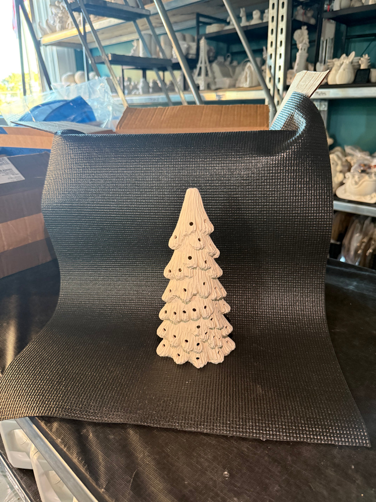 Paint a Ceramic - Christmas Ceramics