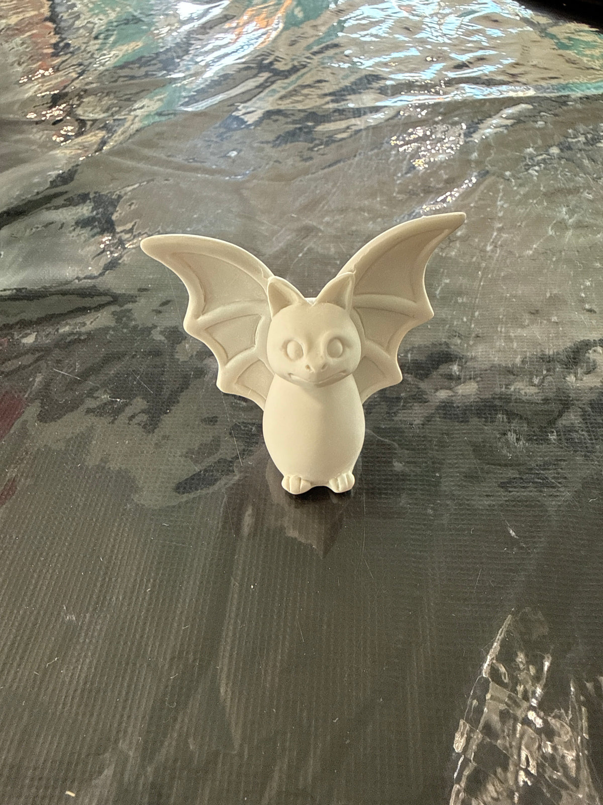 Paint a Ceramic - Halloween