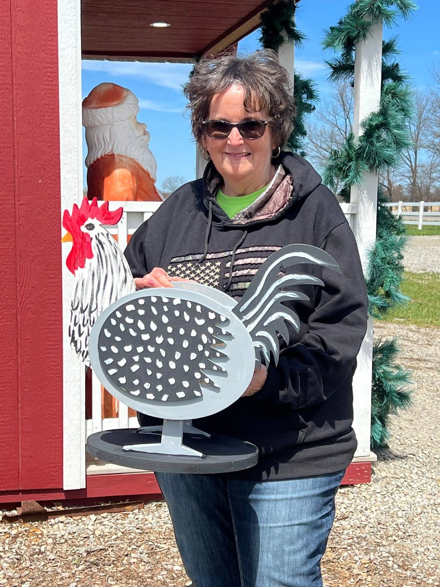 4/18/2026 - DIY Barnyard, Cat & Dog Planter Box Painting Workshop - 11:30am - H&S East Michigan Studio