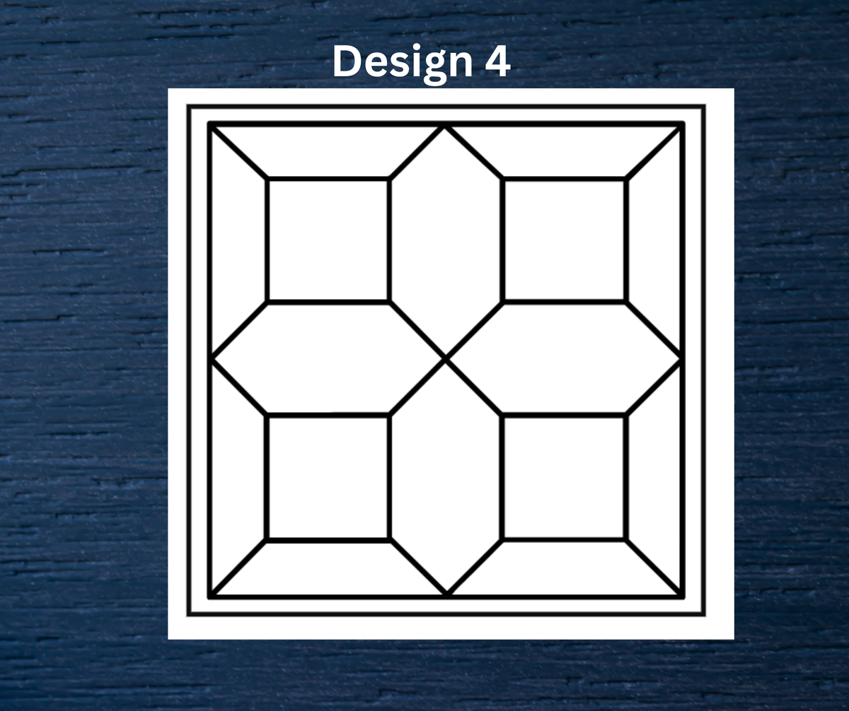 10/24/26 - Barn Quilt Ladder Workshop Part 1 - 11:30 am H&S East Michigan