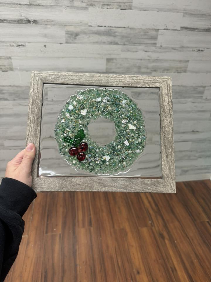 12/20/2025 - Resinscape Workshop - 1:30pm - H&S East Michigan Studio