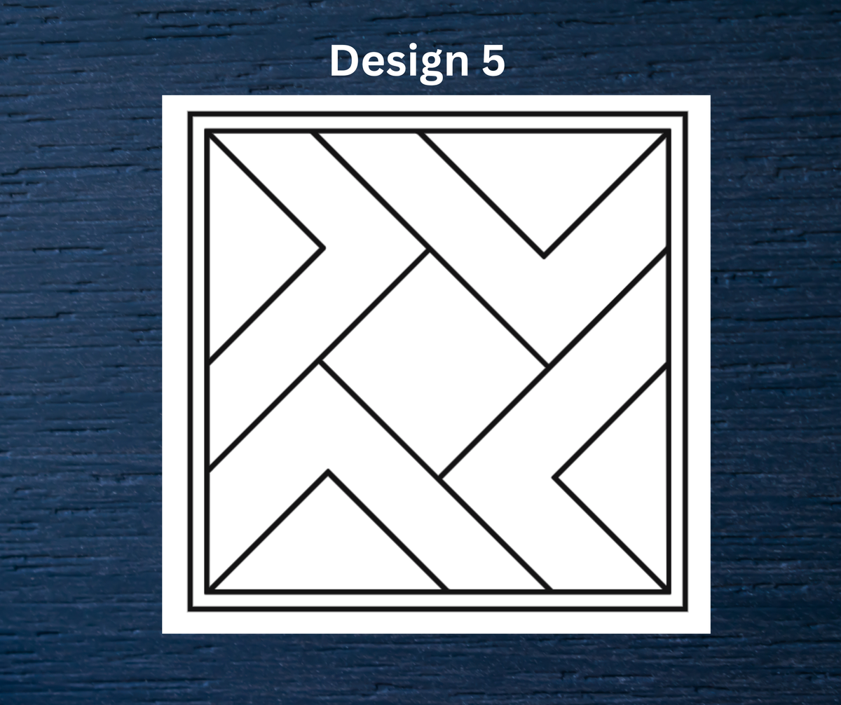 10/24/26 - Barn Quilt Ladder Workshop Part 1 - 11:30 am H&S East Michigan