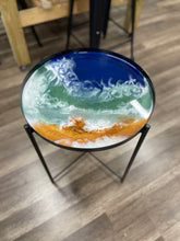 7/19/26 - Resin Tray Table Workshop - 1:00pm - Hammer & Stain East Michigan Studio