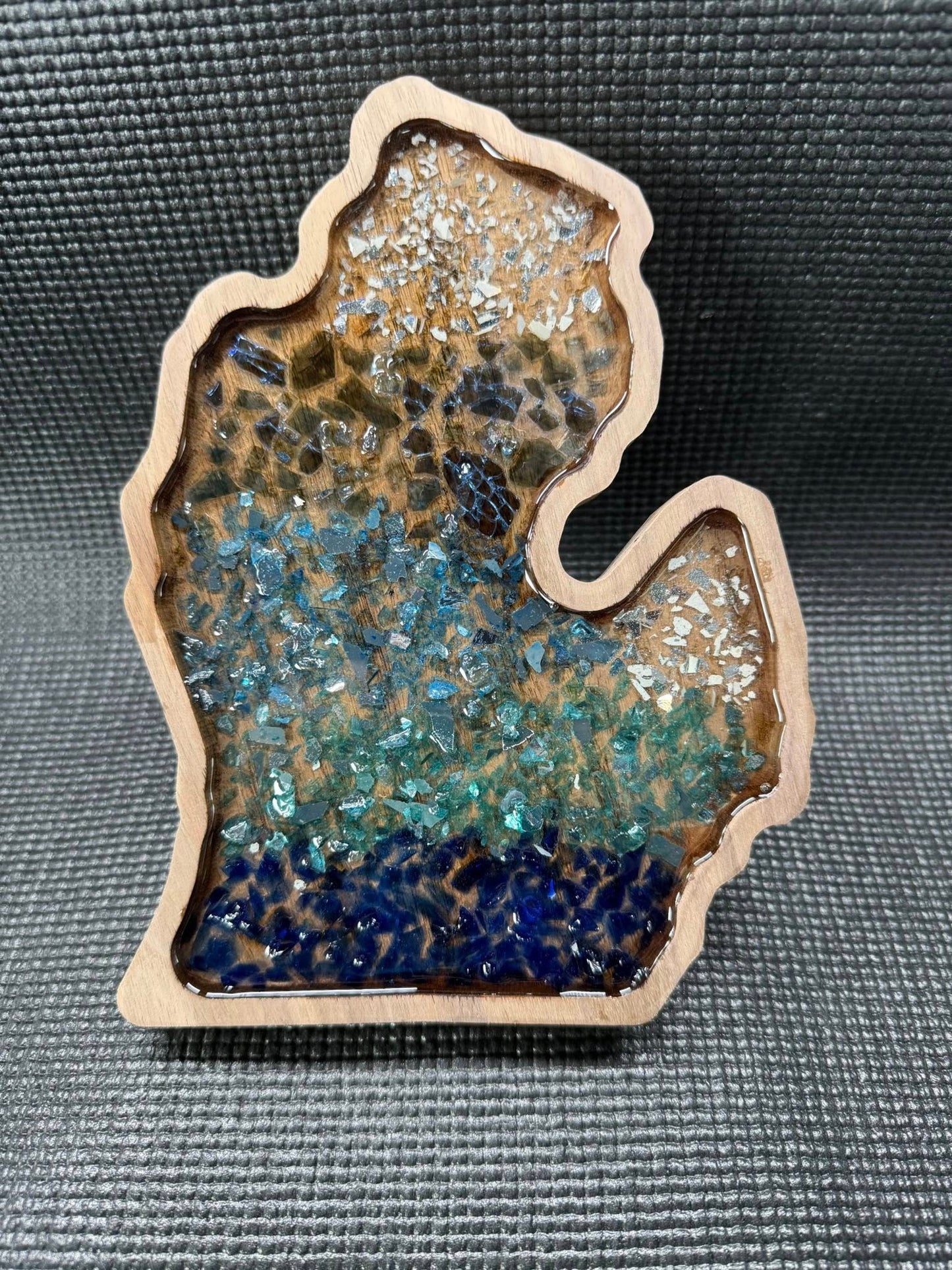 3/6/2026 - $40 Friday: Let’s Do Resin! - 5:30pm - H&S East Michigan Studio