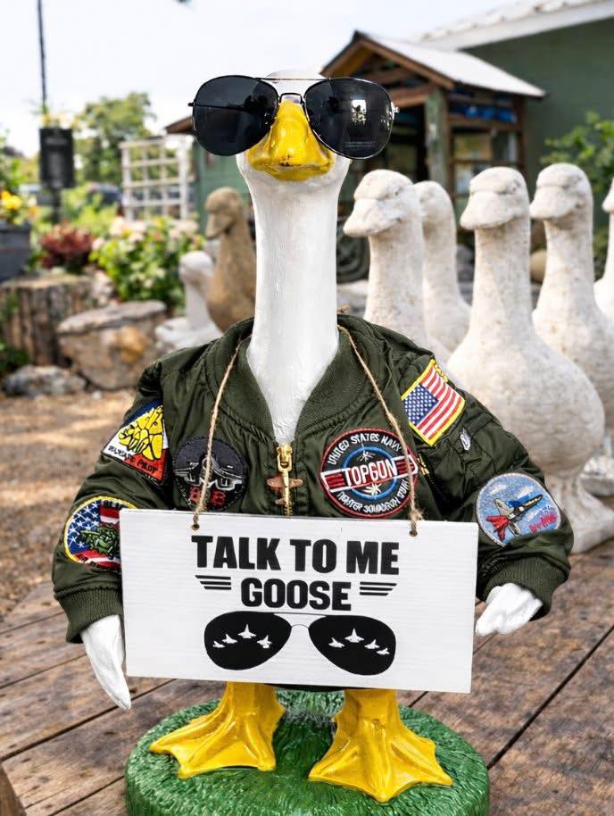 5/30/2026 - Goose on the Loose Paint Party -1:00pm - H&S East Michigan Studio