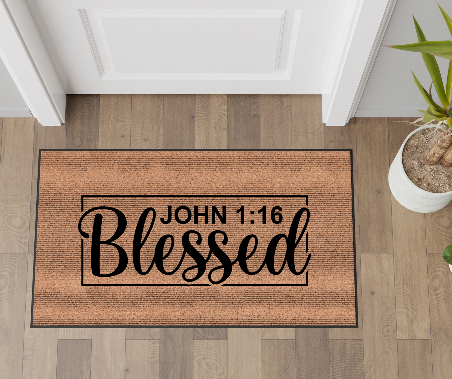 John 1:16 Blessed