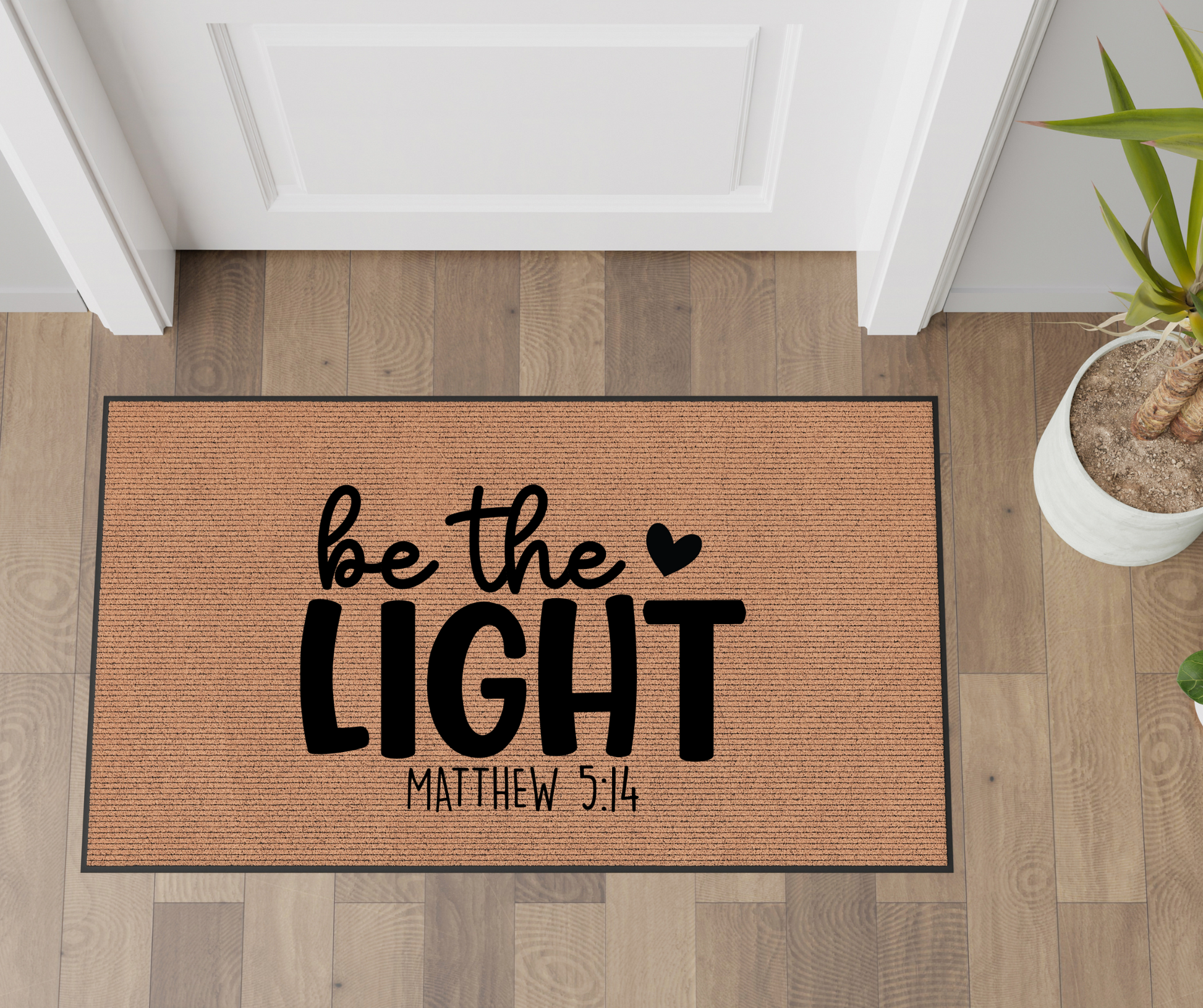 Be The Light Matthew 5:14