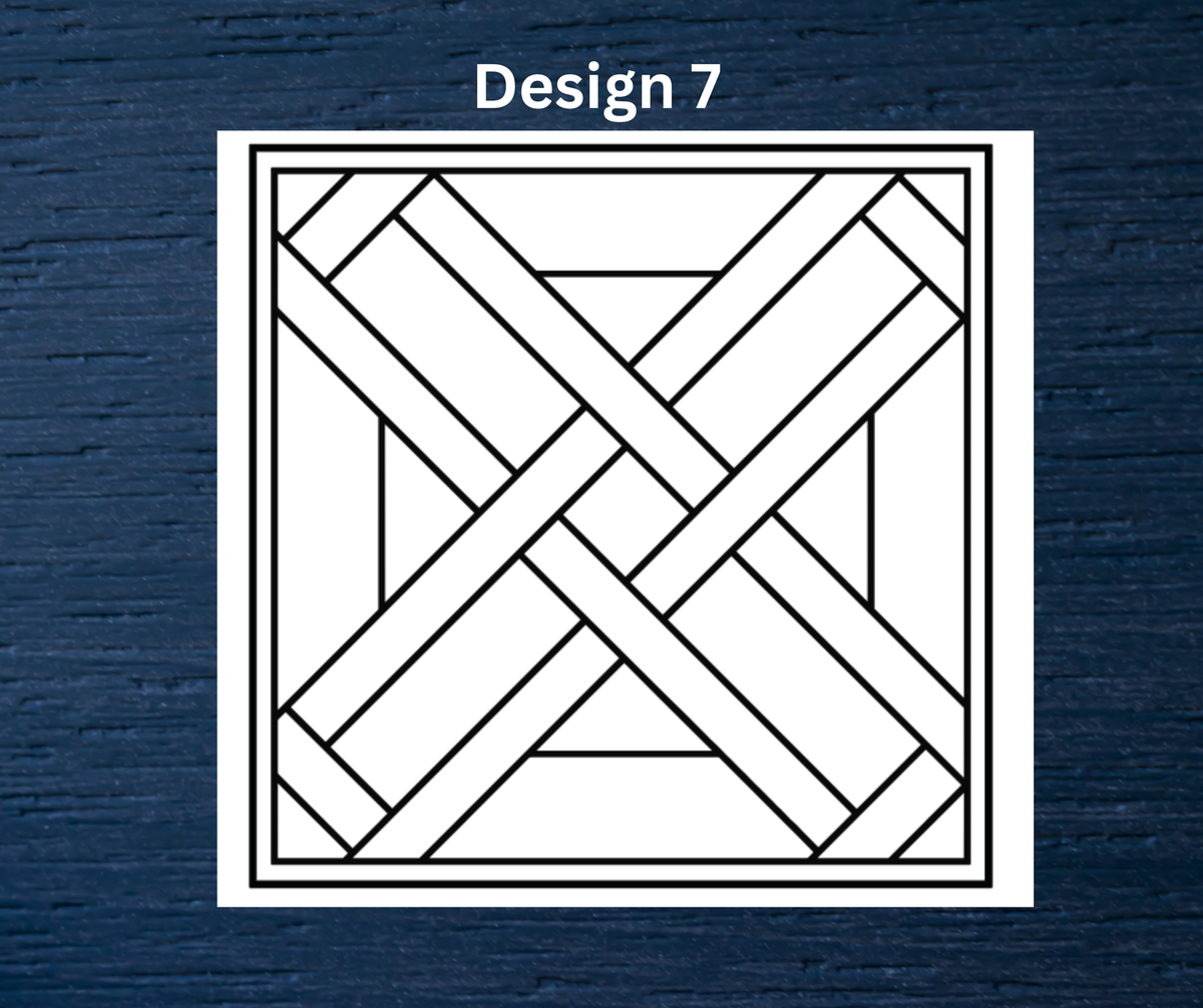 10/24/26 - Barn Quilt Ladder Workshop Part 1 - 11:30 am H&S East Michigan