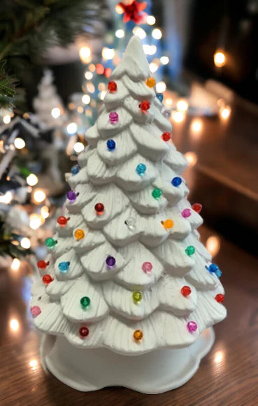 Paint a Ceramic Christmas/Winter