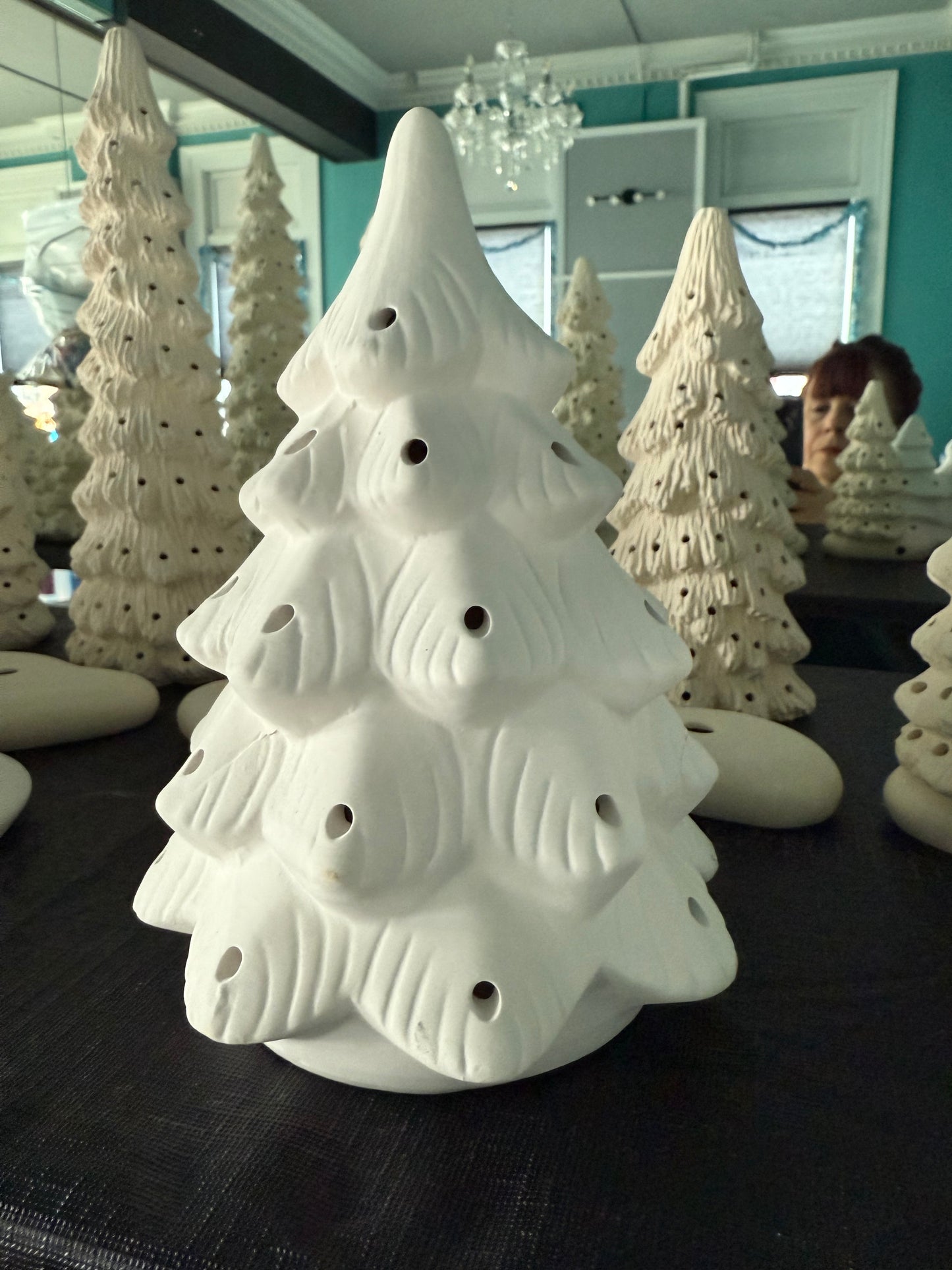 Paint a Ceramic Christmas/Winter