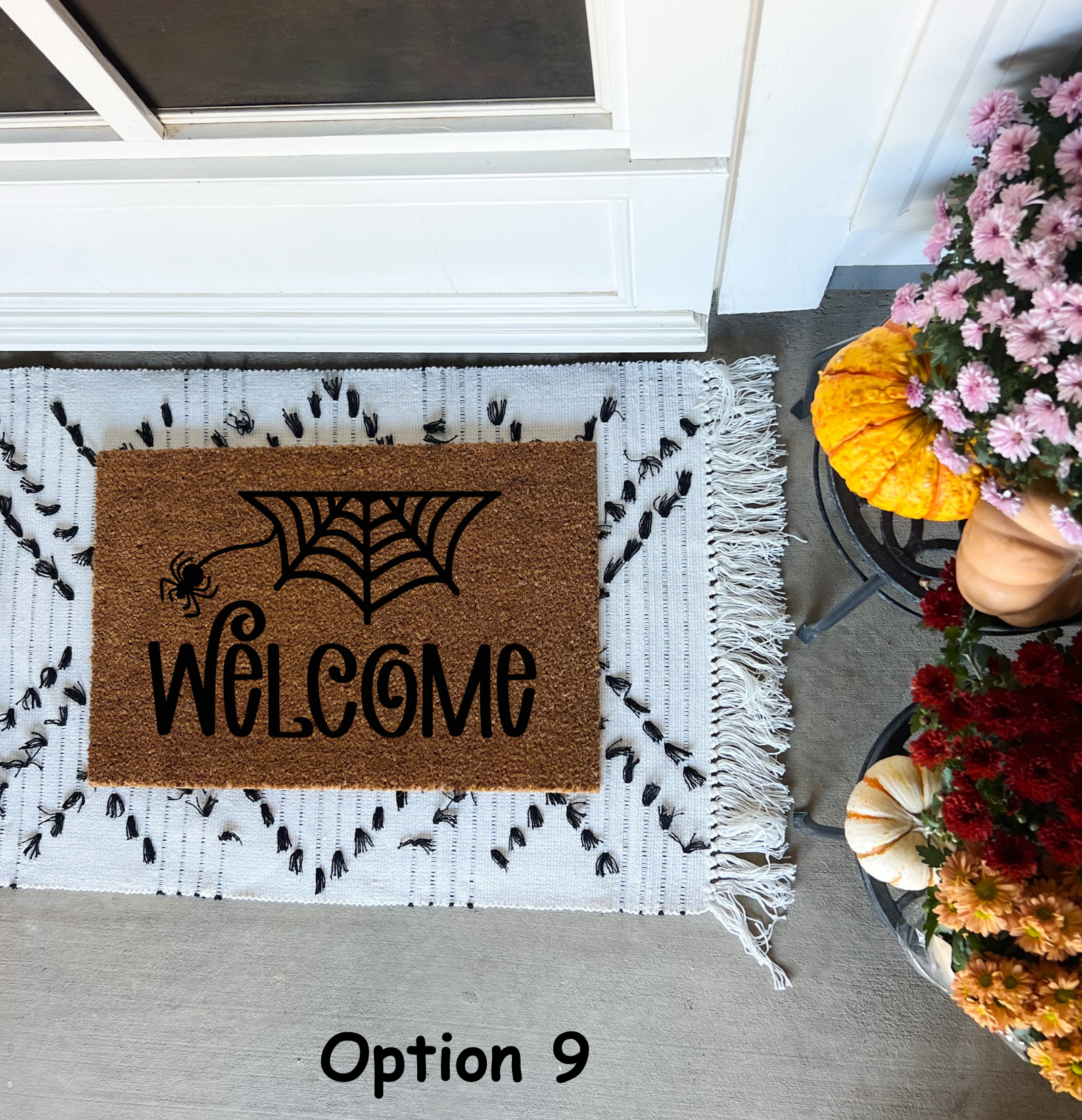 Welcome with Web