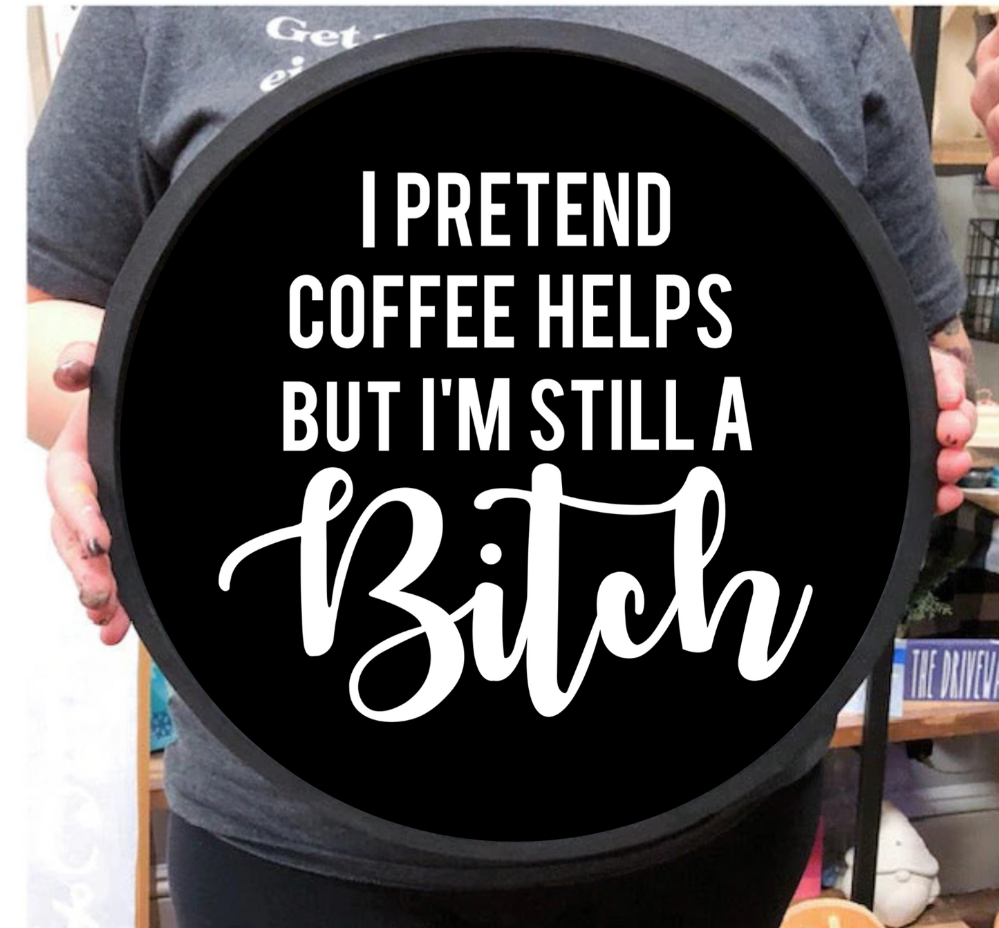 3/22/2026 - Resin Coasters & Custom Wood Resin Trays Workshop -1:00pm - H&S East Michigan Studio