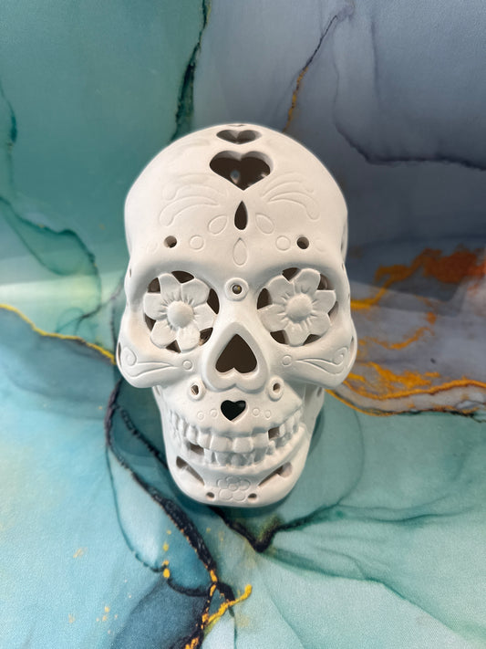 Paint a Ceramic - Halloween