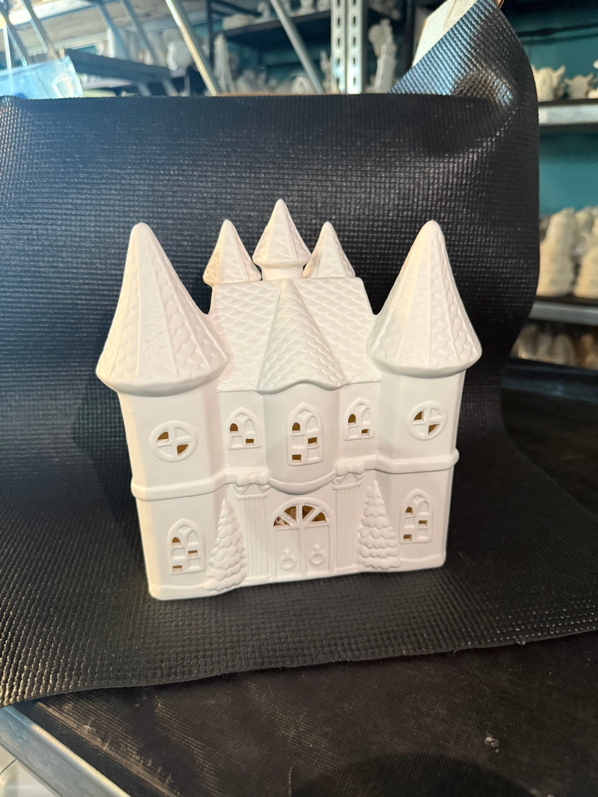 Paint a Ceramic - Christmas Ceramics