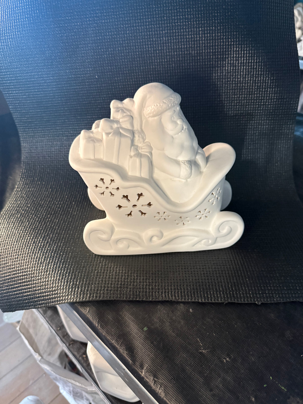 Paint a Ceramic - Christmas Ceramics