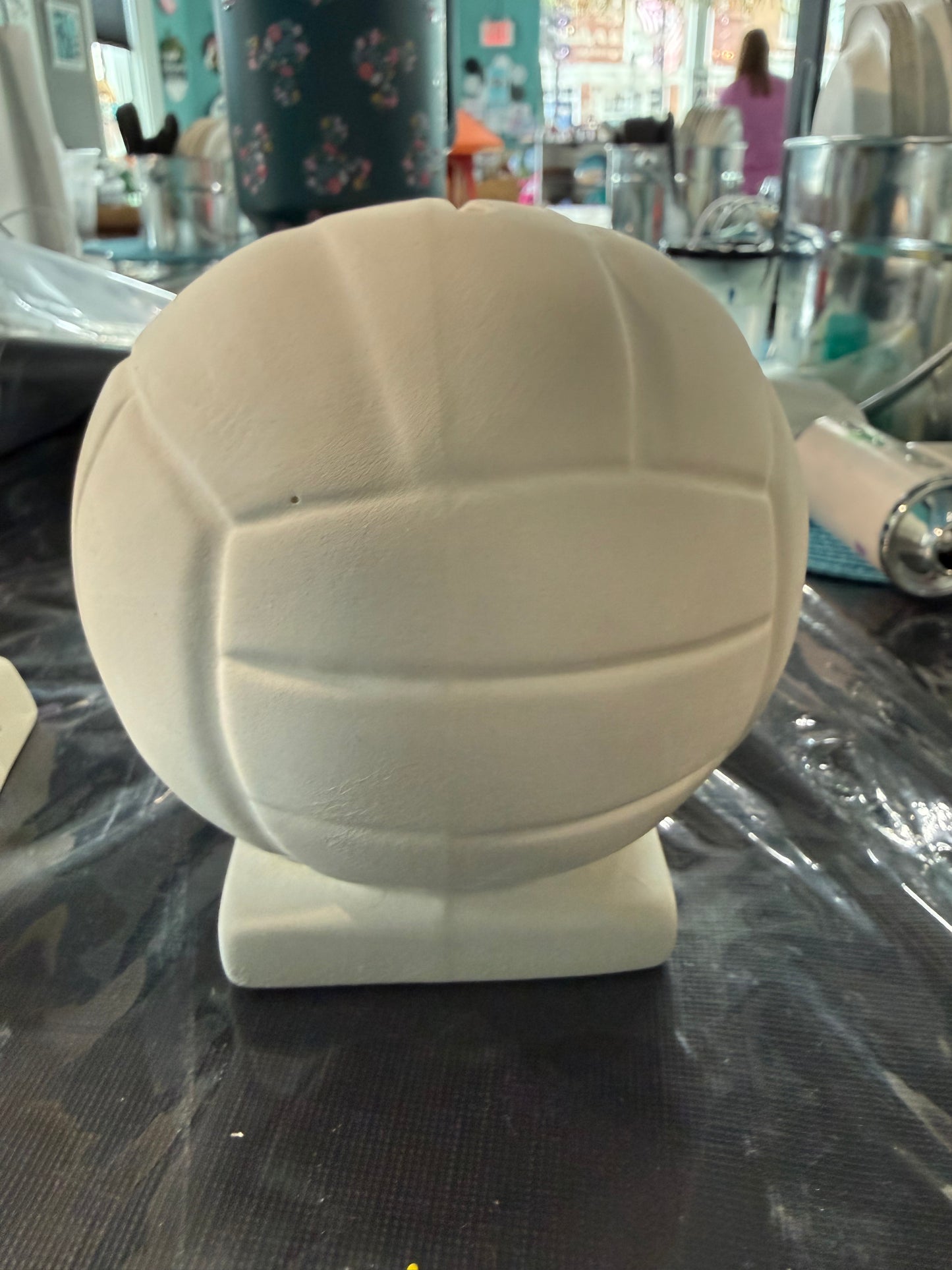 Paint a Ceramic - Banks